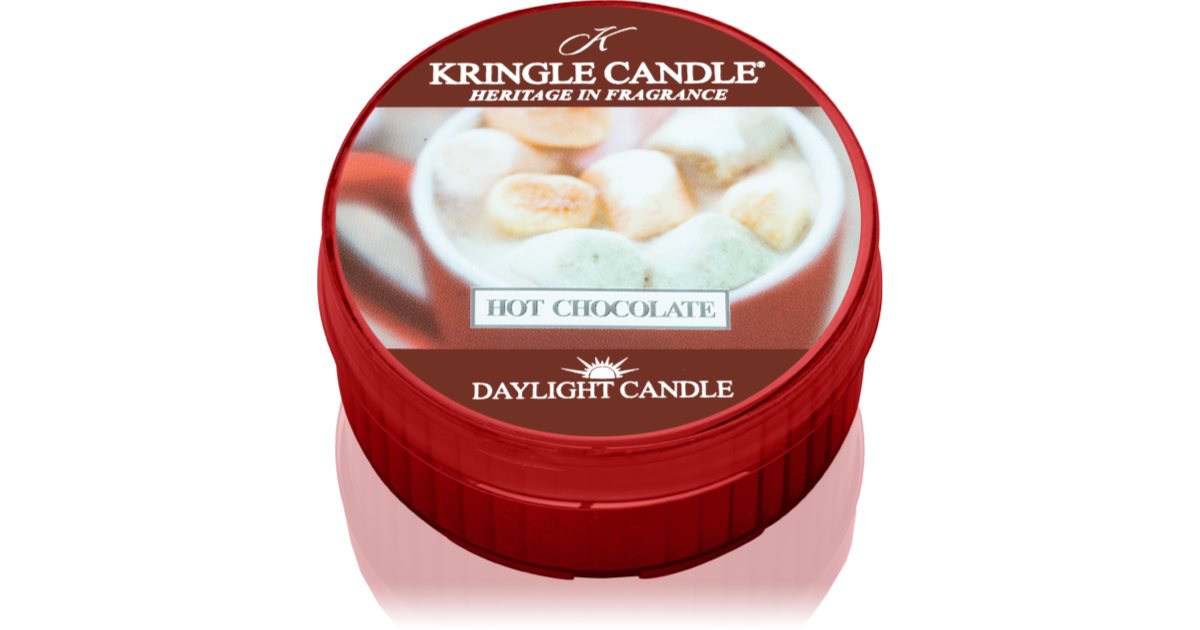 Kringle Candle Hot Chocolate teelicht
