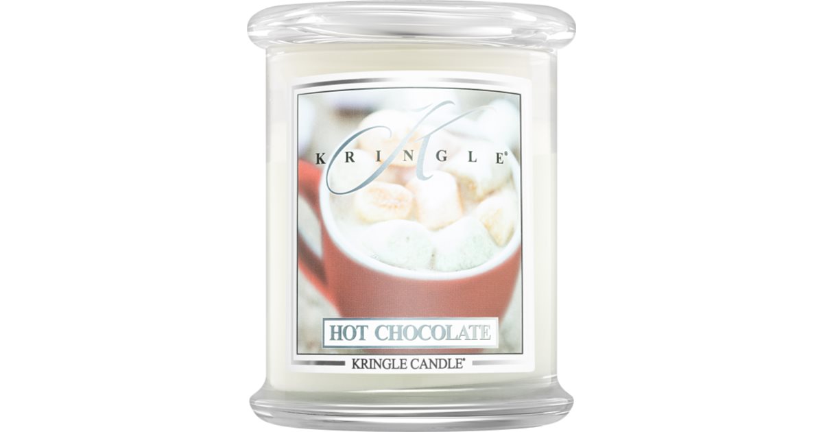 Kringle Candle Hot Chocolate Duftkerze
