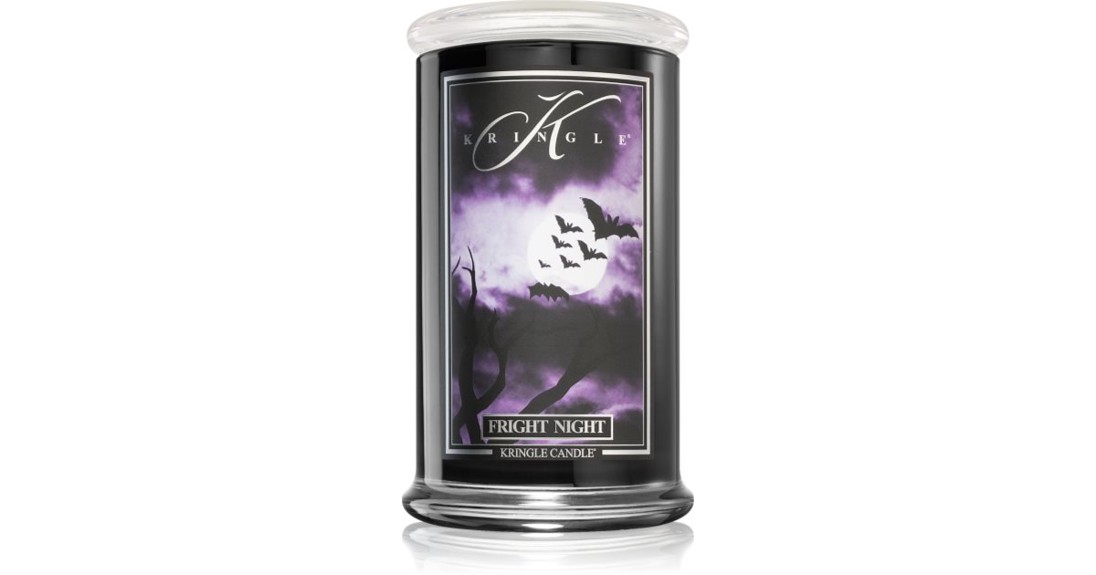 Kringle Candle Fright Night vonná sviečka notino.sk