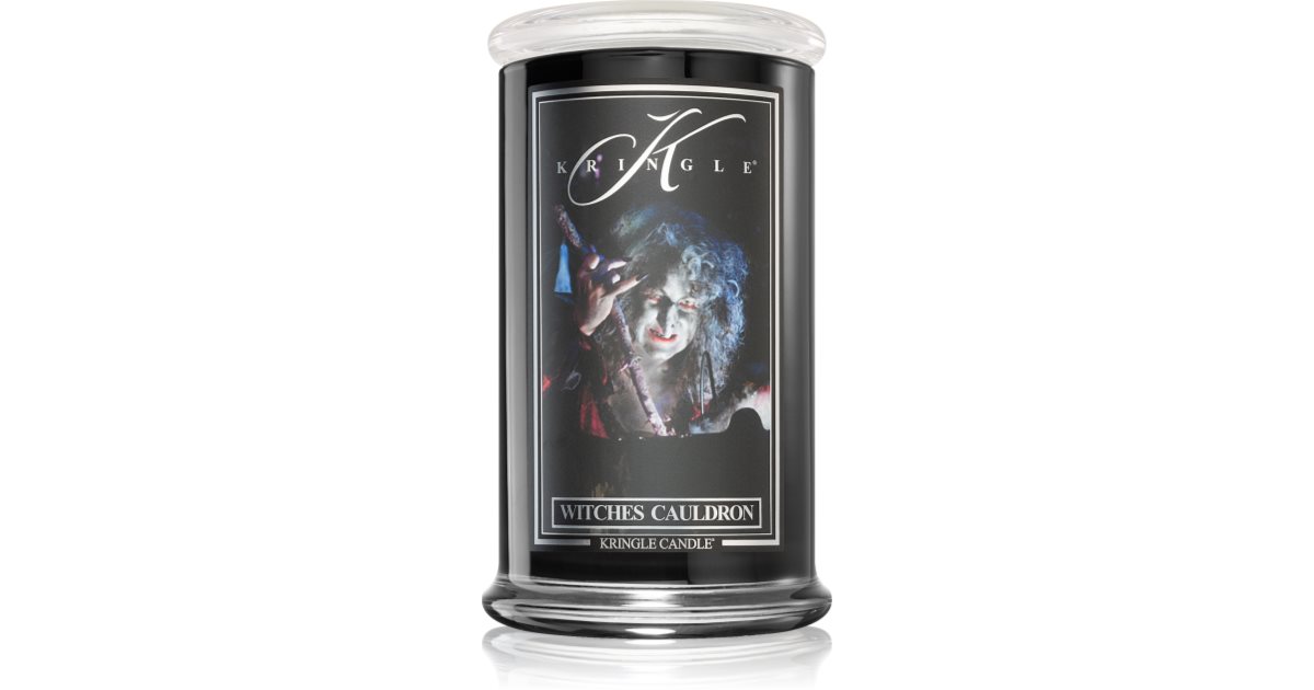 Kringle Candle Witches Cauldron ароматна свещ Аромати за дома Kringle Candle notino.bg