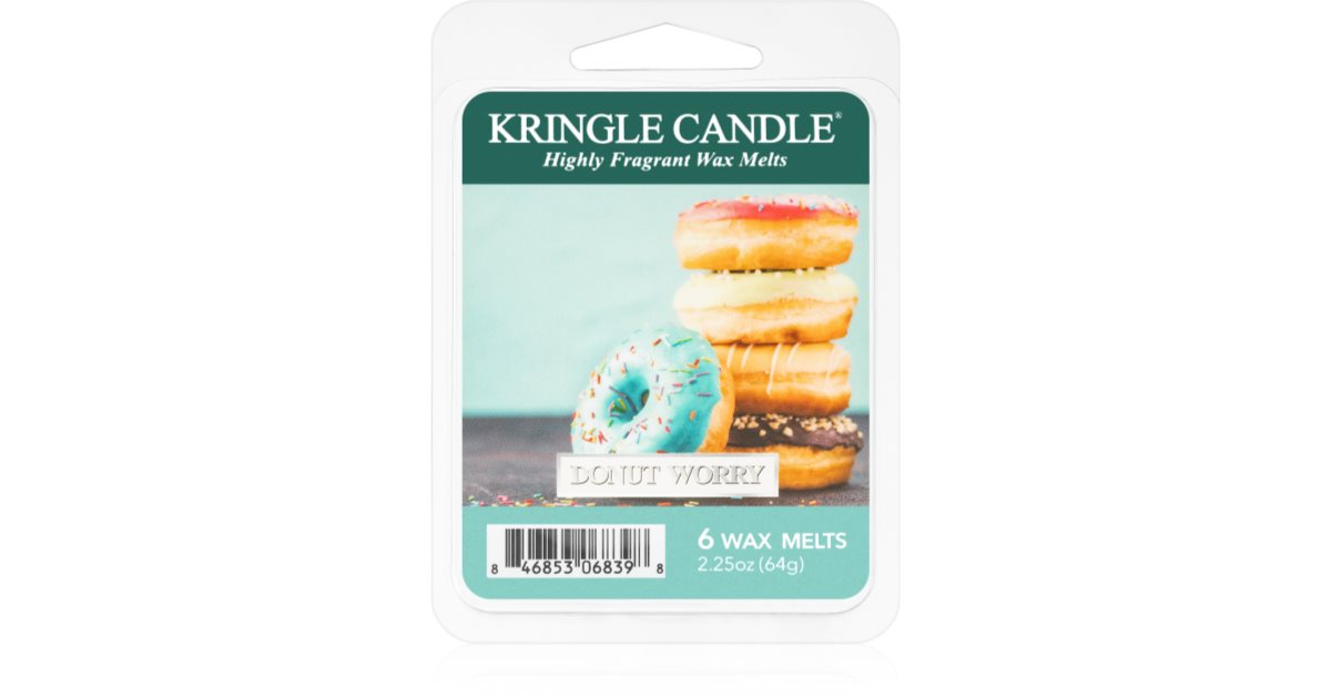 Kringle Candle Donut Worry vosk do aromalampy notino.cz
