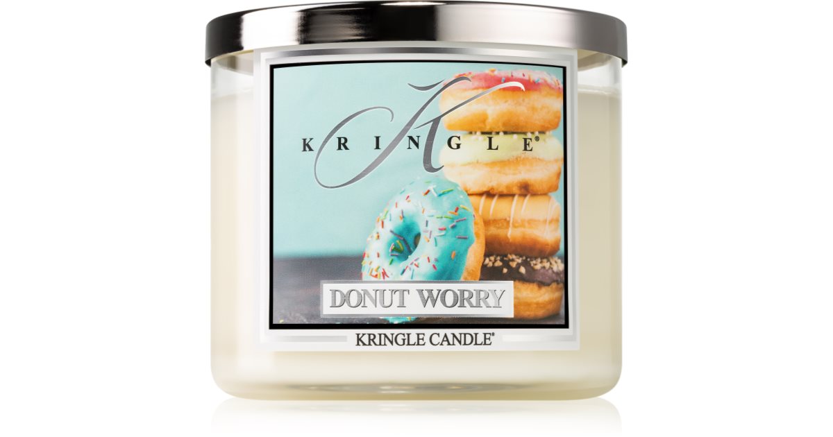 Kringle Candle Donut Worry vonná svíčka notino.cz