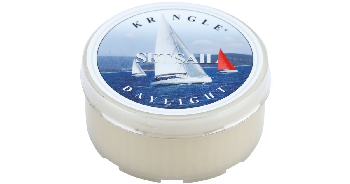Kringle Candle Set Sail theelichtje notino.nl