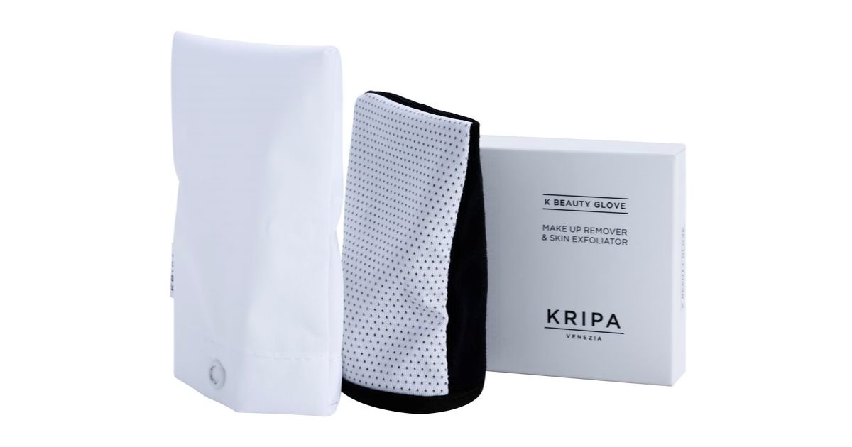 Kripa K Beauty Handschuhe für Peeling und zum Make up - Entfernen ...