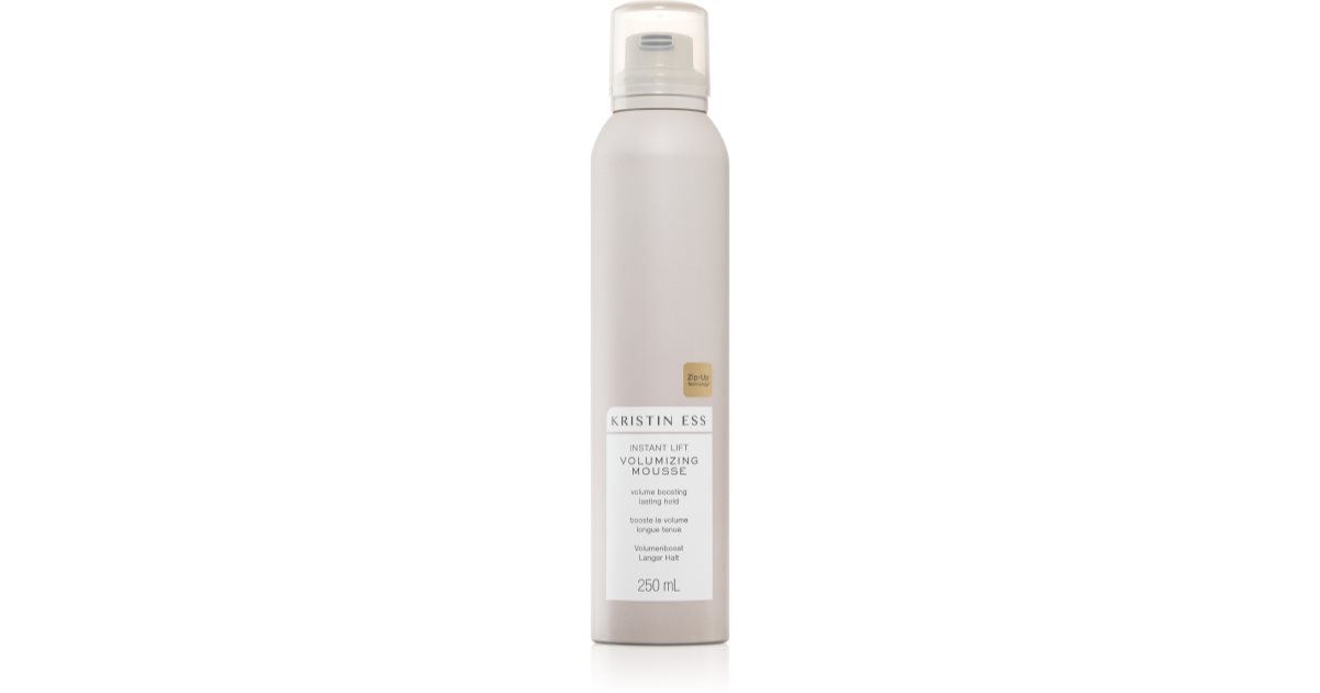 Kristin Ess Instant Lift Volumizing Mousse hair mousse for volume ...