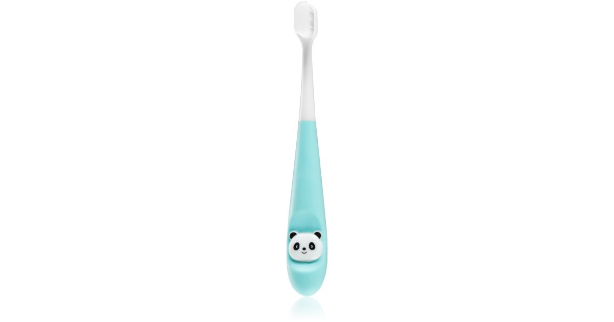 KUMPAN Microfiber Toothbrush Kids zobna ščetka soft notino.si
