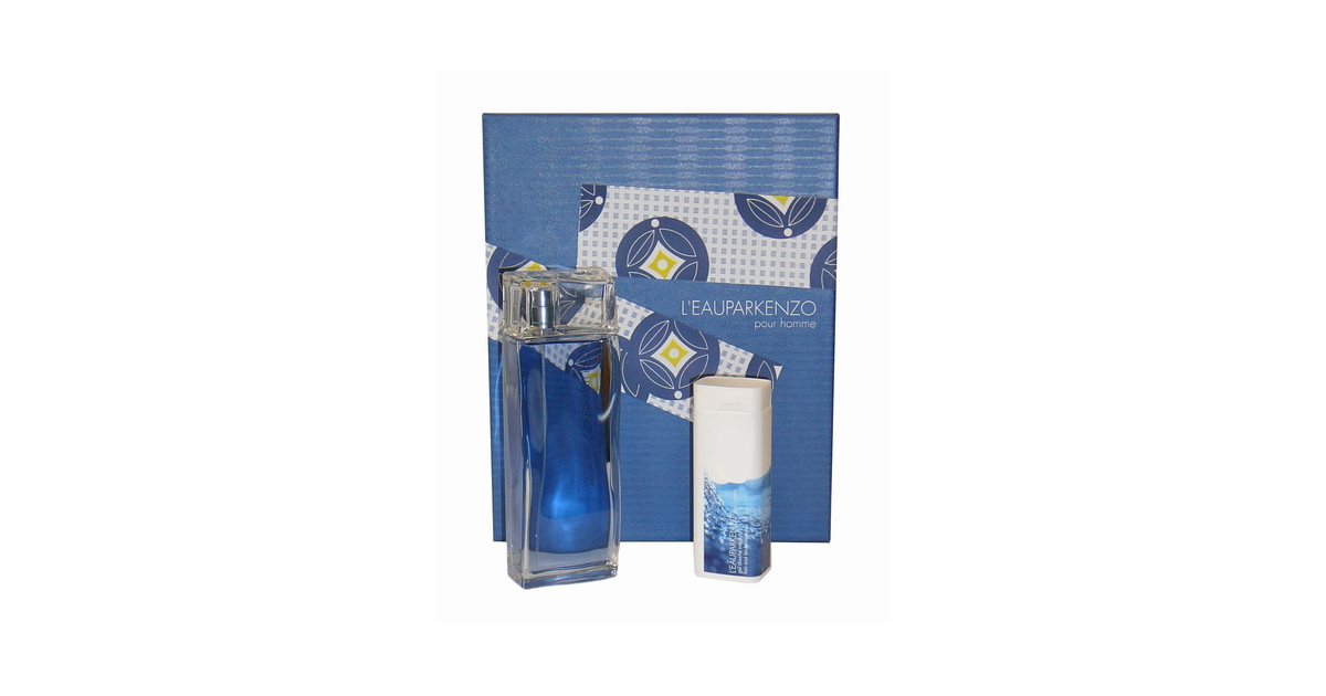 Kenzo L'Eau Par Kenzo Geschenkset