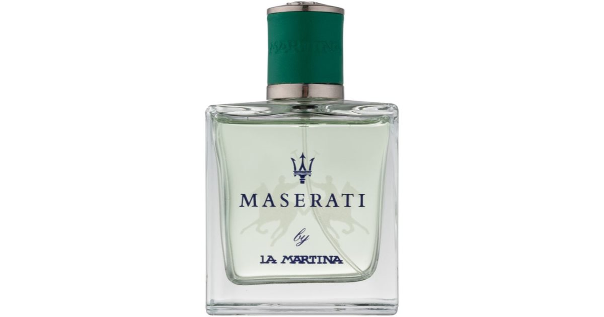 Maserati by shop la martina perfume