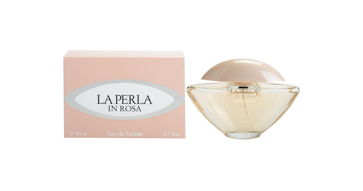 La perla best sale in rosa perfume