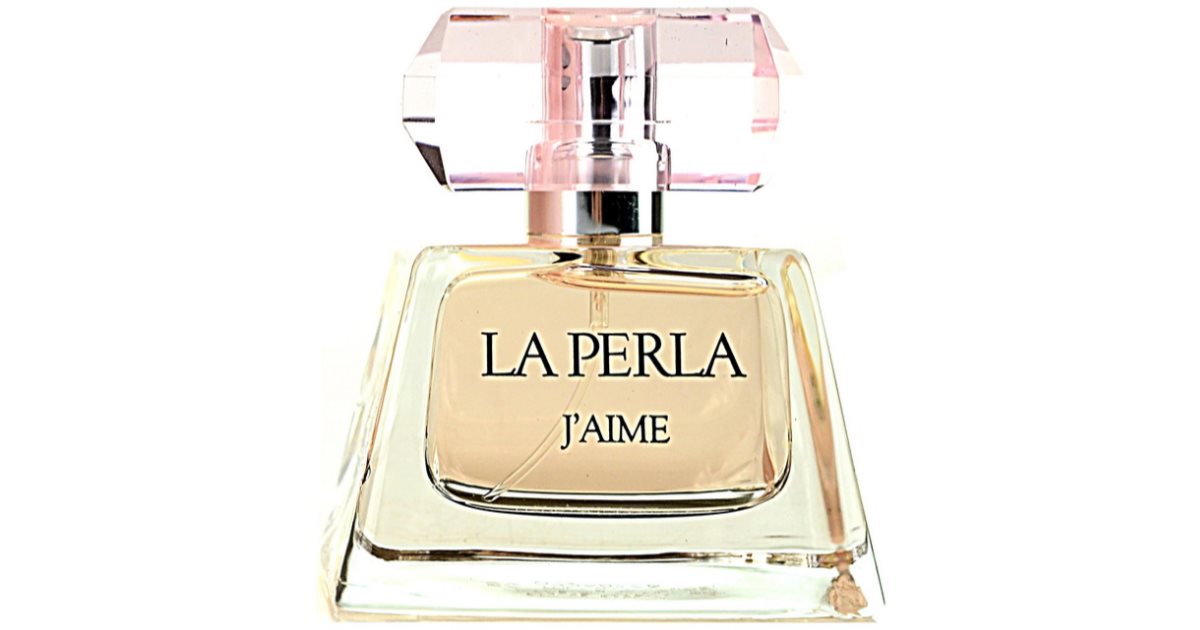 Parfum La Perla J'aime - Eau De Parfum 50ml (1.7 Oz) - Rare Et Discontinué - Neuf