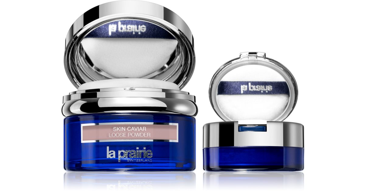 La Prairie Skin Caviar Loose Powder | Livrare rapida! | Notino.ro