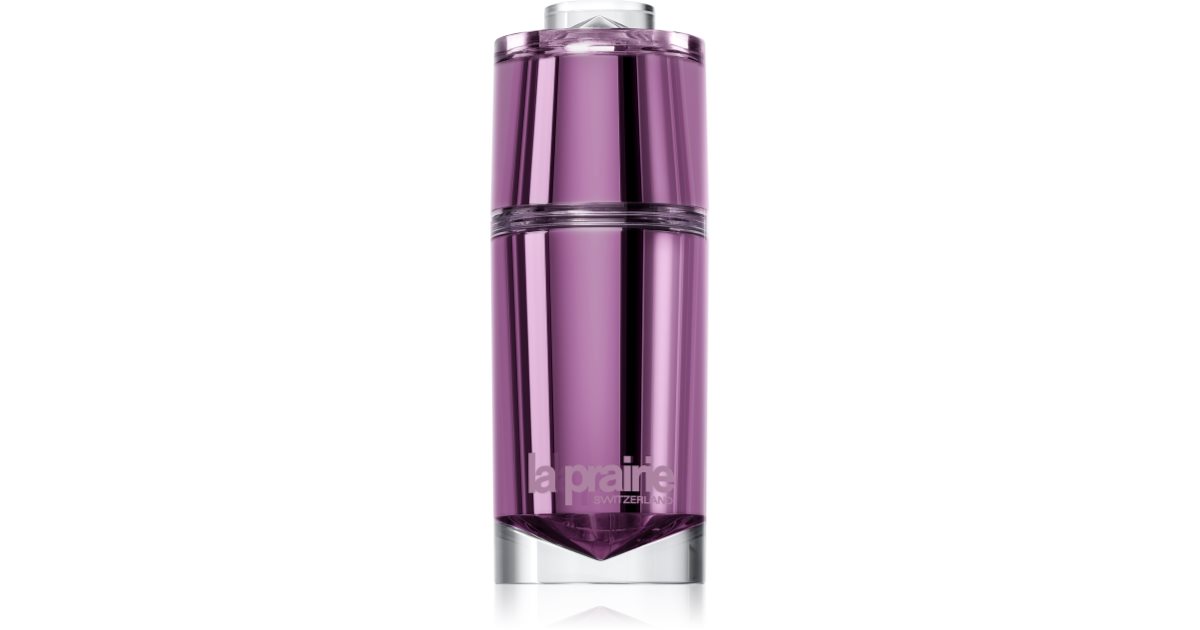 La Prairie Platinum Rare HauteRejuvenation Eye Elixir sérum para contorno de ojos efecto