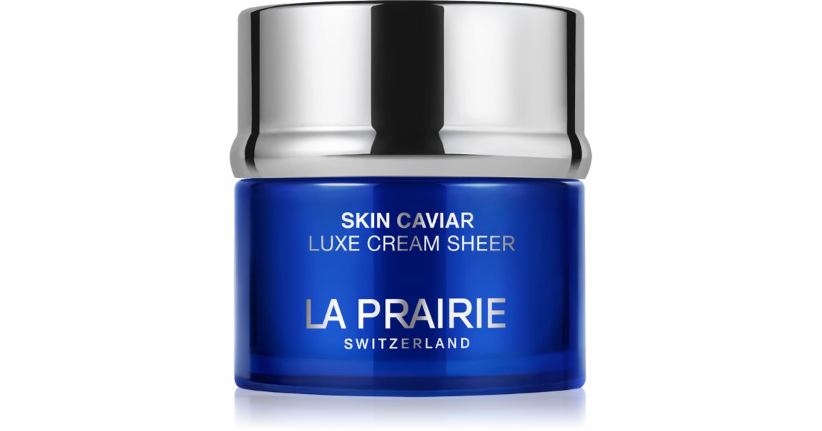 La Prairie Luxe Cream 100 Ml www.notino.pt