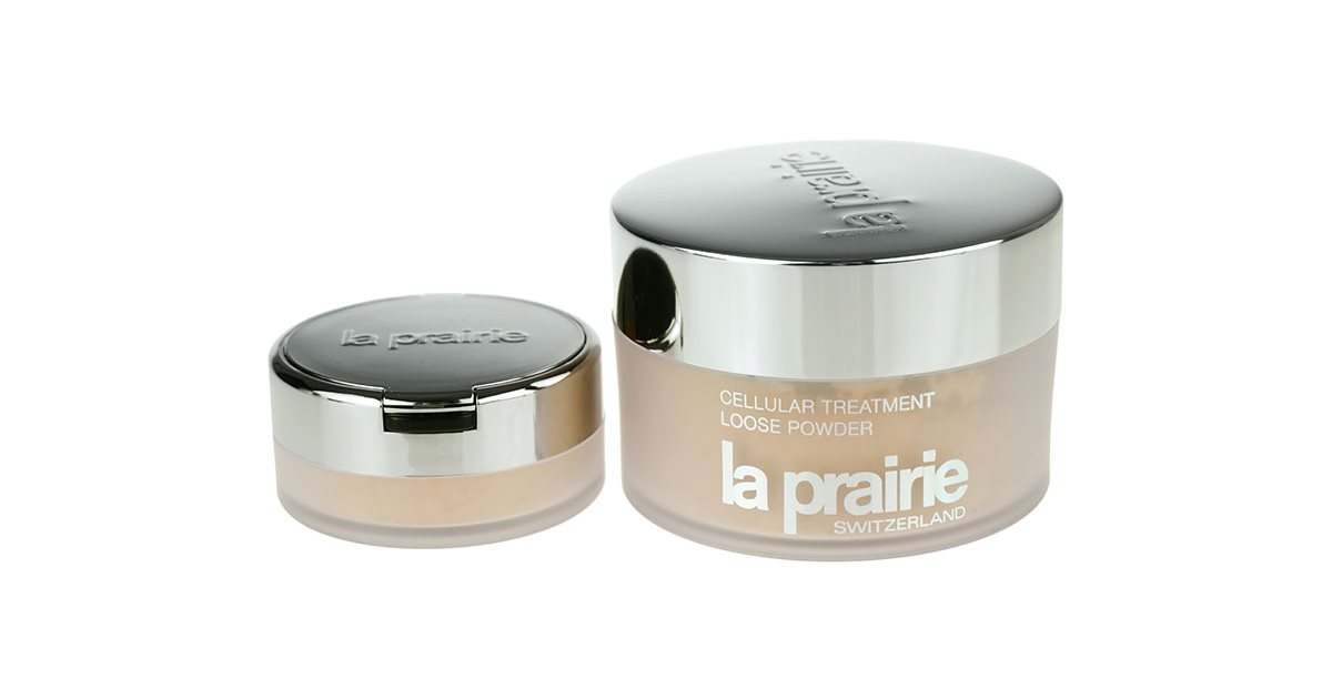 La Prairie Cellular outlet Treatment Foundation Powder