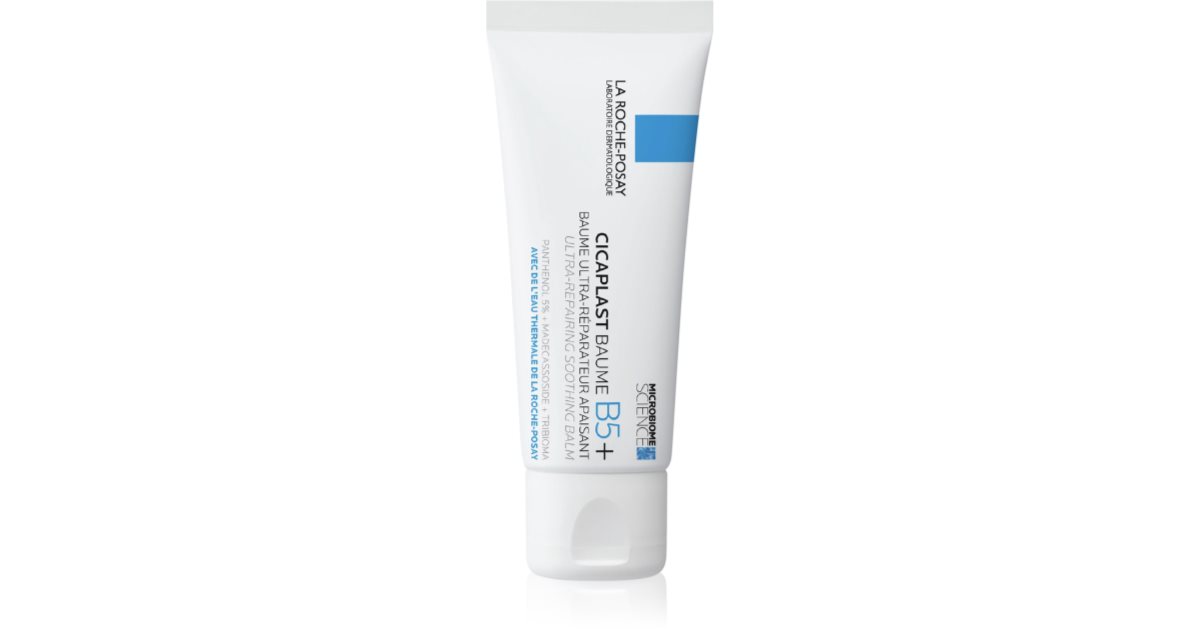 La Roche-Posay Cicaplast Baume B5+ | Livrare rapida! | Notino.ro