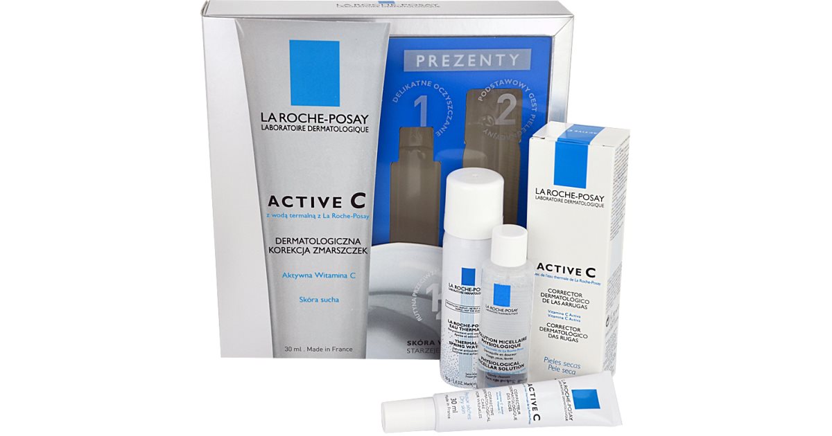Ro Roche La Roche-Posay Active C | Livrare rapida! | Notino.ro