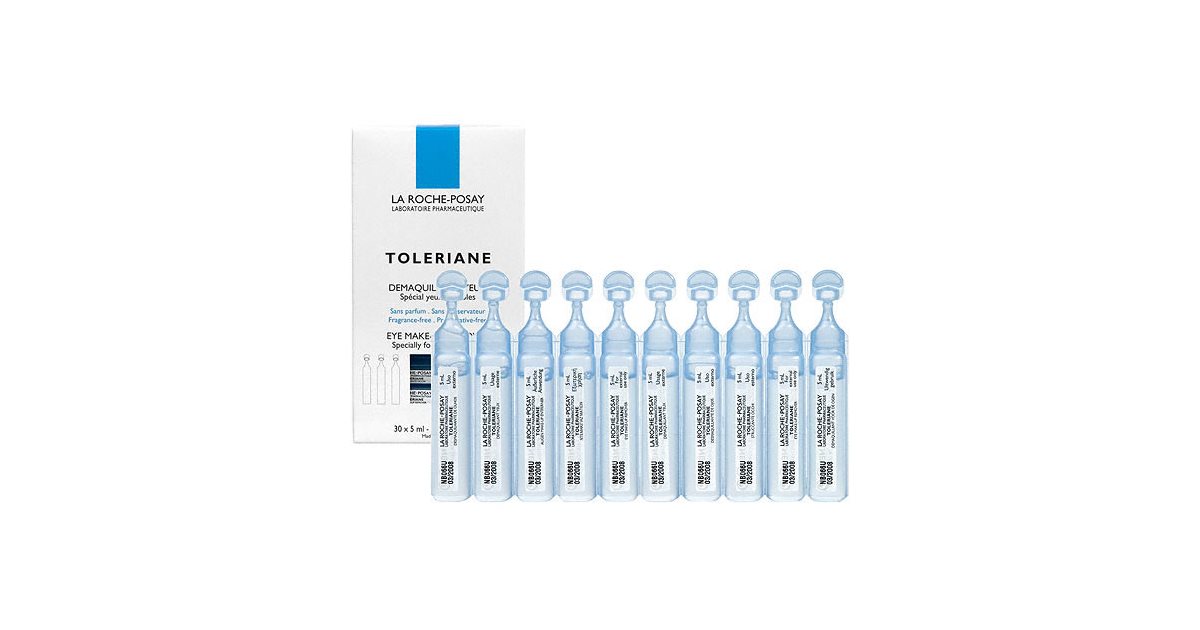 roche posay augen make up entferner