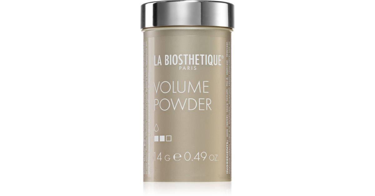 La Biosthétique Volume Puder für mehr Haarvolumen