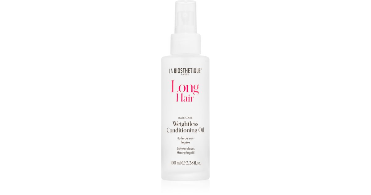 La Biosthétique Long Hair Nourishing Hair Oil notino.ie