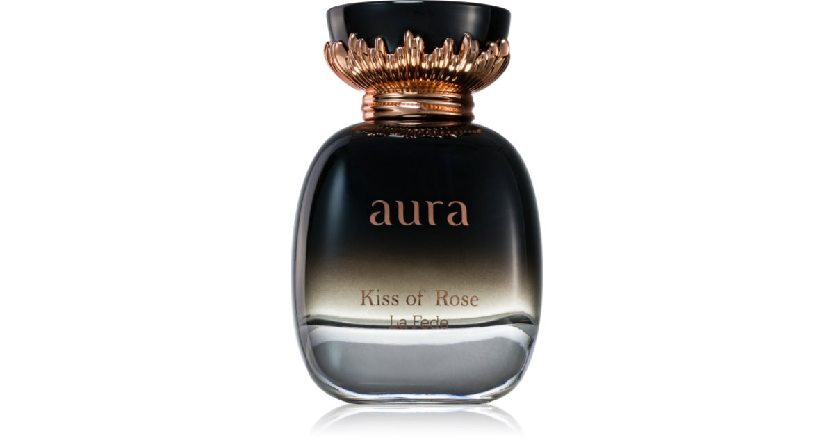 La Fede Aura Kiss Of Rose Eau de Parfum pour femme | notino.be