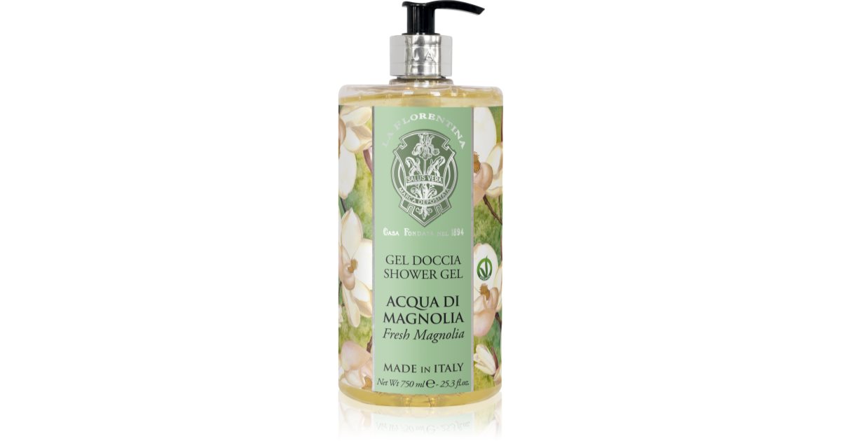 'Fresia' shower gel 250 ml Cura della persona