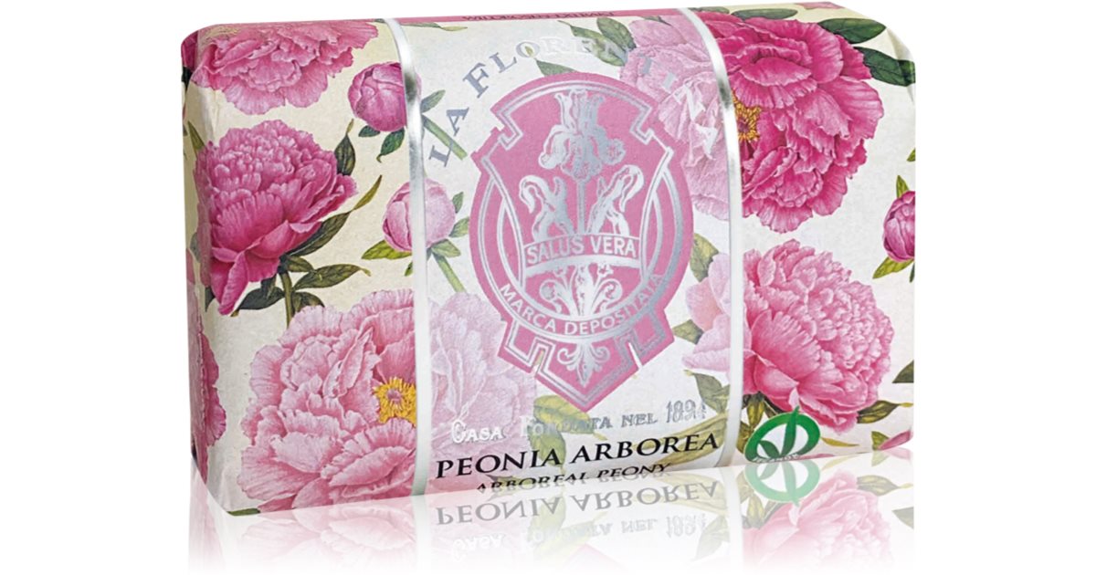 La Florentina Arboreal Peony Hand Soap feste Seifen | notino.de