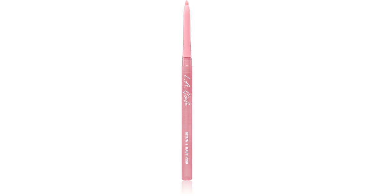 Crayon Automatique Pour Maquillage Des Yeux - Couleur Argent, Marque Fashion Make Up