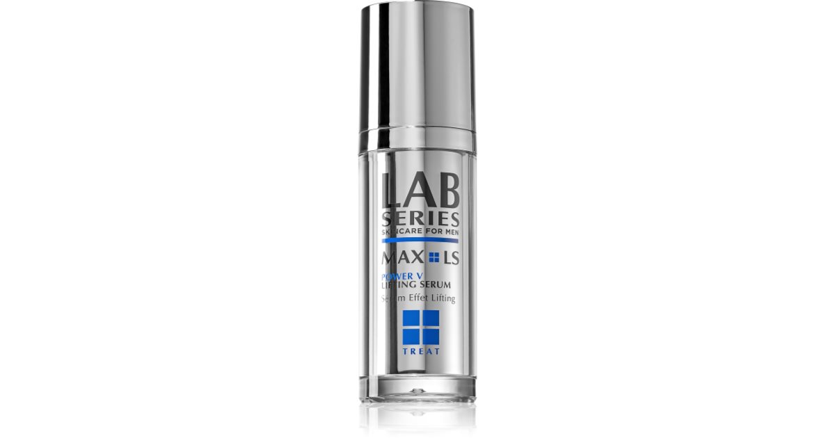 Lab Series Treat MAX LS Lifting Serum For Skin Rejuvenation notino.co.uk