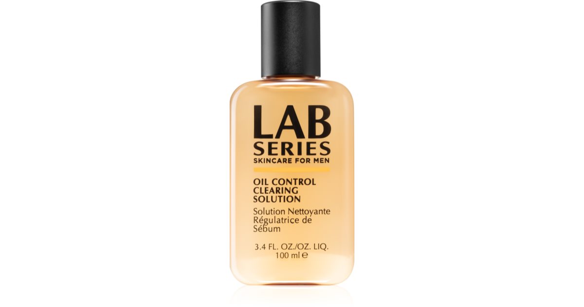 Lab Series Oil Control Crearing Solution veido valomasis vanduo notino.lt
