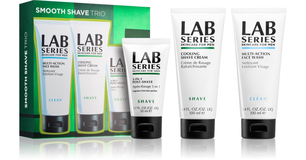 Lab Series Smooth Shave Trio Livrare rapida! Notino.ro