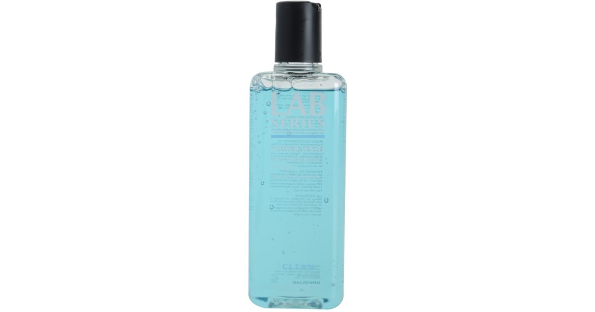 Ilab Clean Lab Series Clean gel limpiador para pieles normales y grasas | notino.es