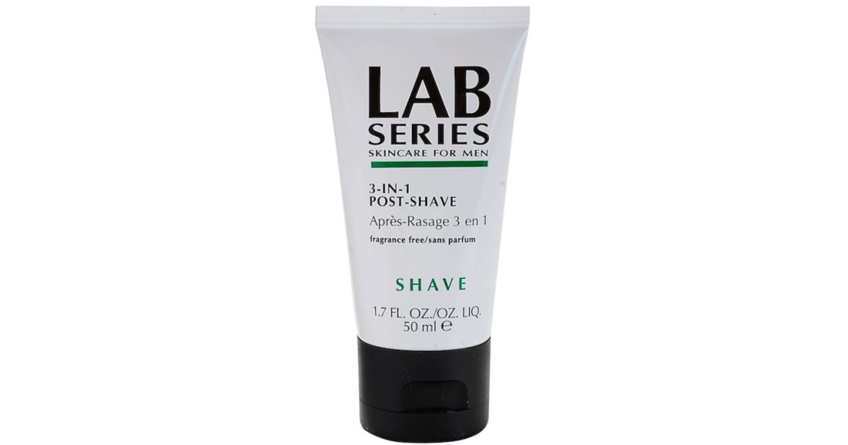 Lab Series Shave gel after shave 3 em 1 notino.pt