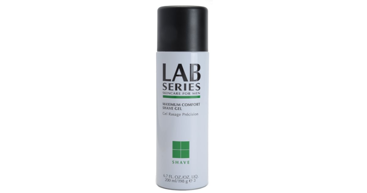Lab Series Shave gel de afeitar notino.es