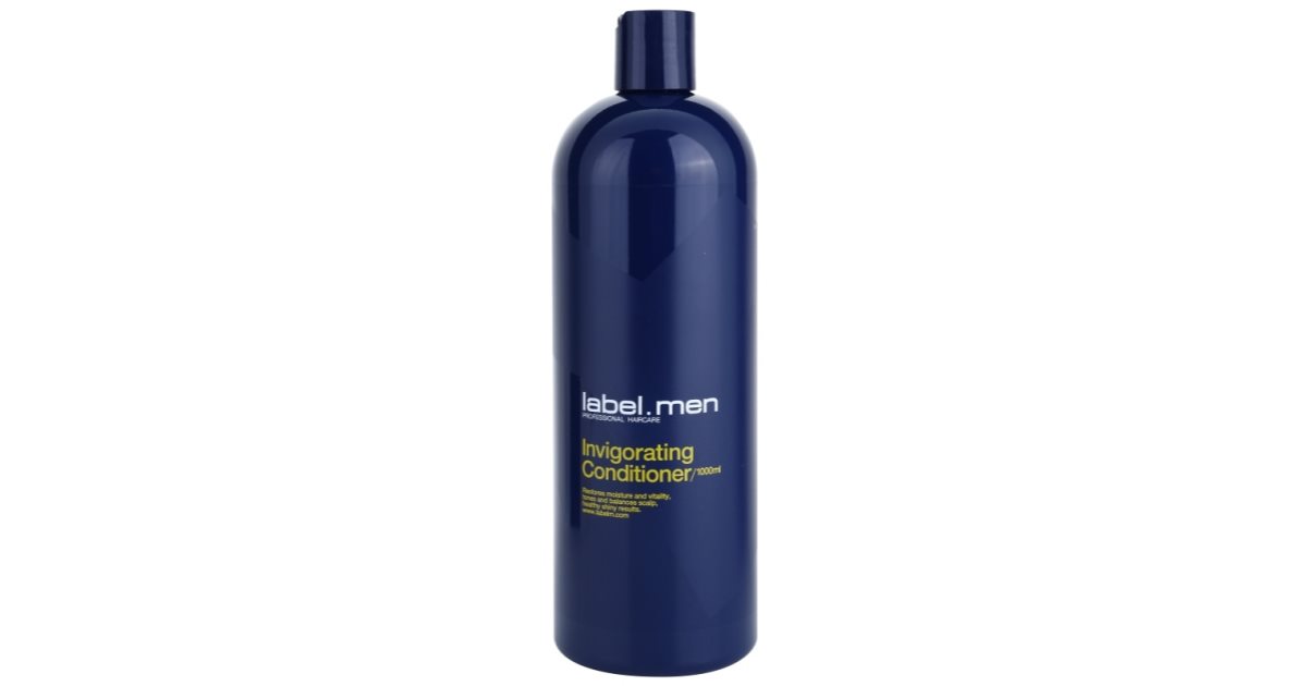 Label Men label.m Men Invigorating Conditioner | notino.co.uk