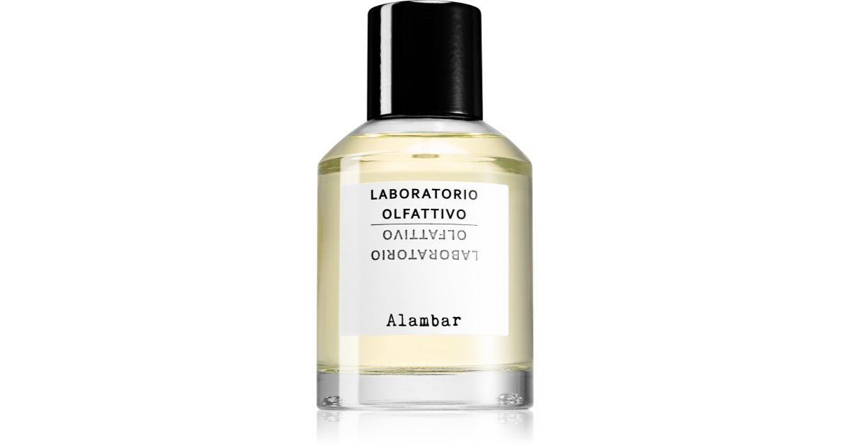 Laboratorio Olfattivo Alambar eau de parfum for women