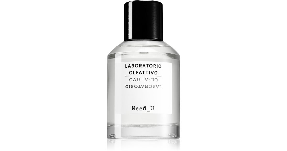 Laboratorio Olfattivo Need_U eau de parfum unisex | notino.co.uk