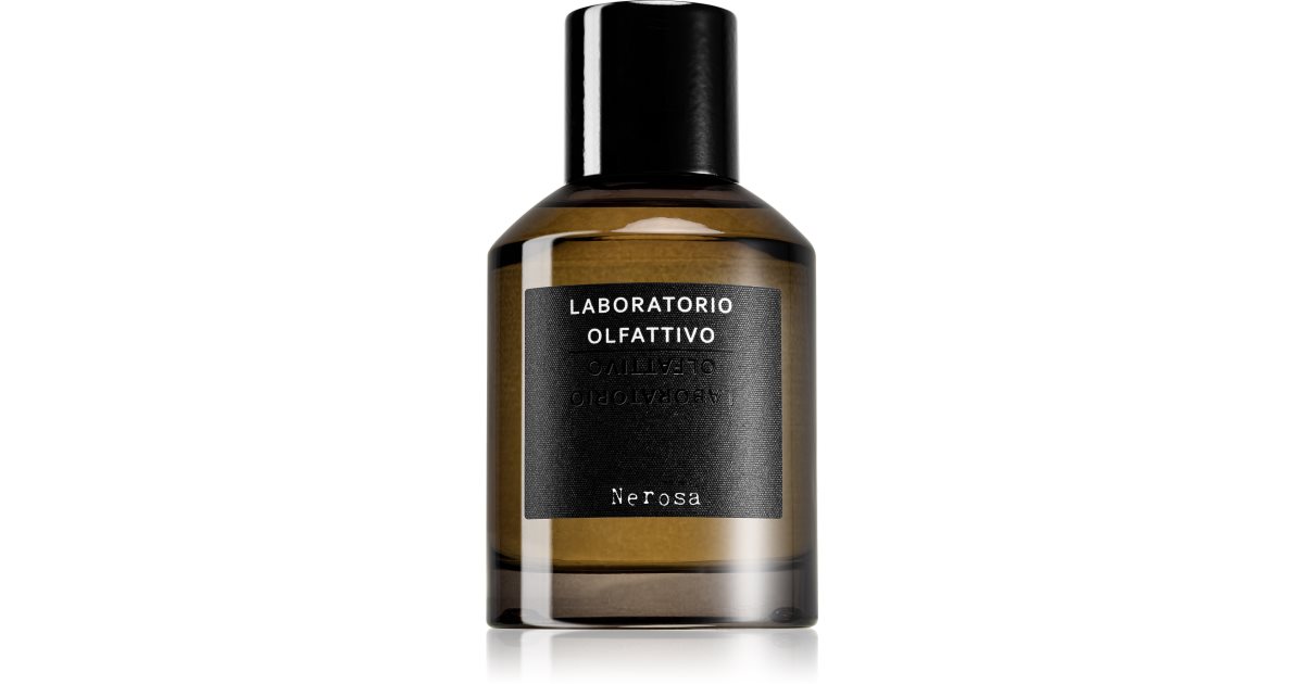 Laboratorio Olfattivo NEROSA 100ml 【公式通販】