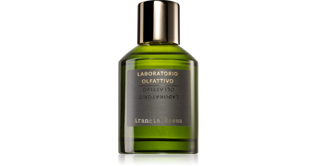Laboratorio Olfattivo Arancia Rossa Eau de Parfum unisex | notino.ie