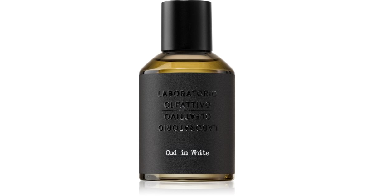 Laboratorio Olfattivo Oud in White perfume intense unisex | notino.ie