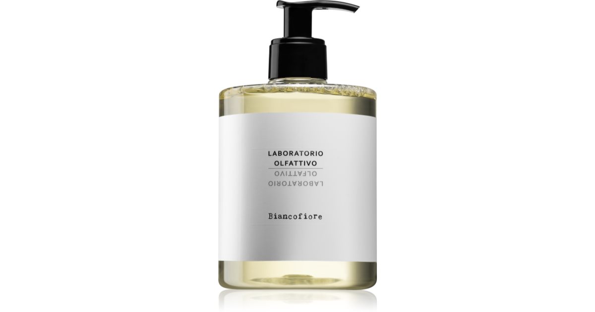 Laboratorio Olfattivo Biancofiore perfumed liquid soap unisex