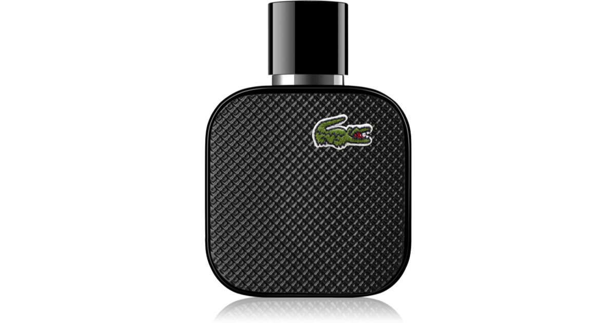 Lacoste noir intense 175ml best sale