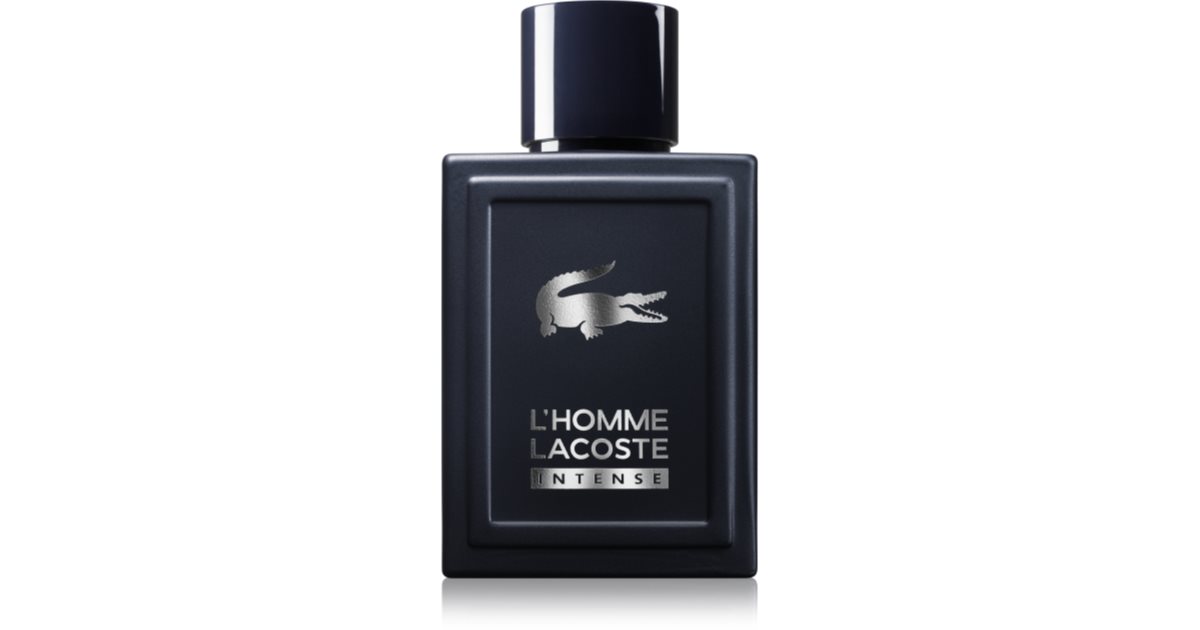 Lacoste L'Homme Lacoste Intense Eau de Toilette für Herren Bewertungen