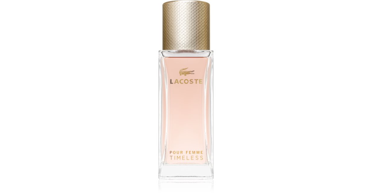 Eau De Parfum Lacoste Pour Femme www.notino.es
