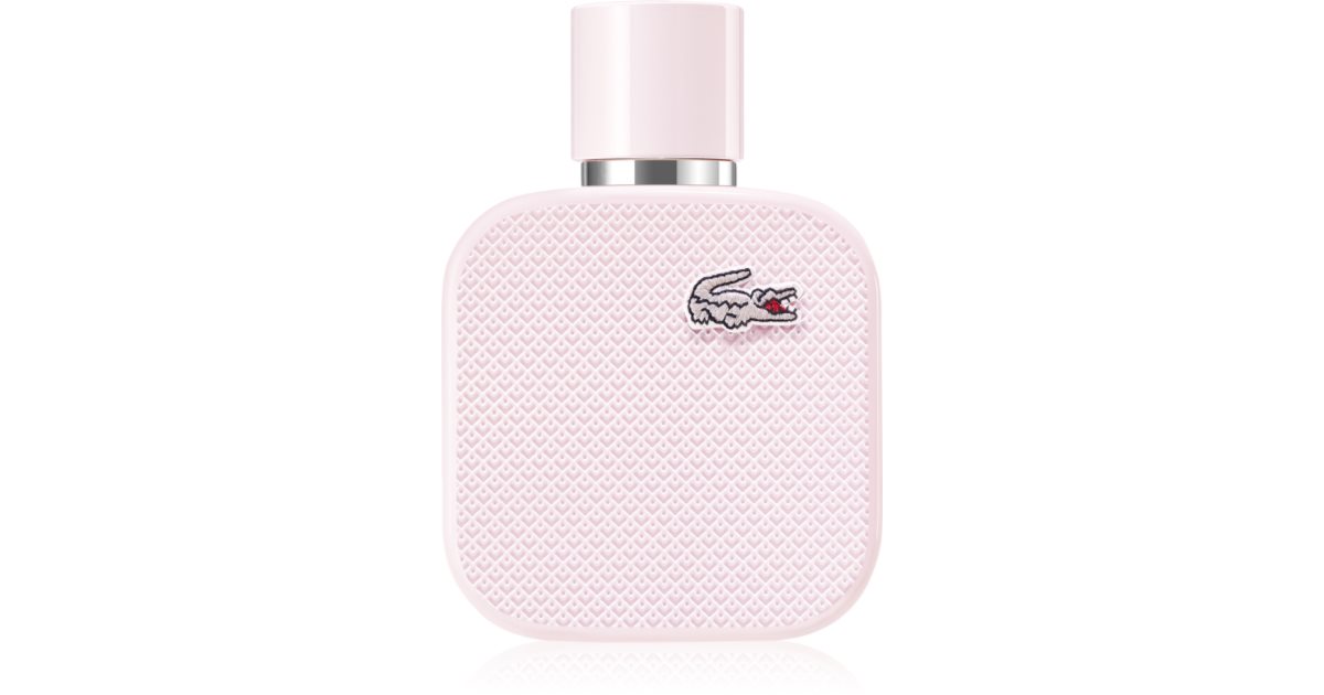 Lacoste L.12.12 Rose Eau de Parfum | UDSALG | notino.dk