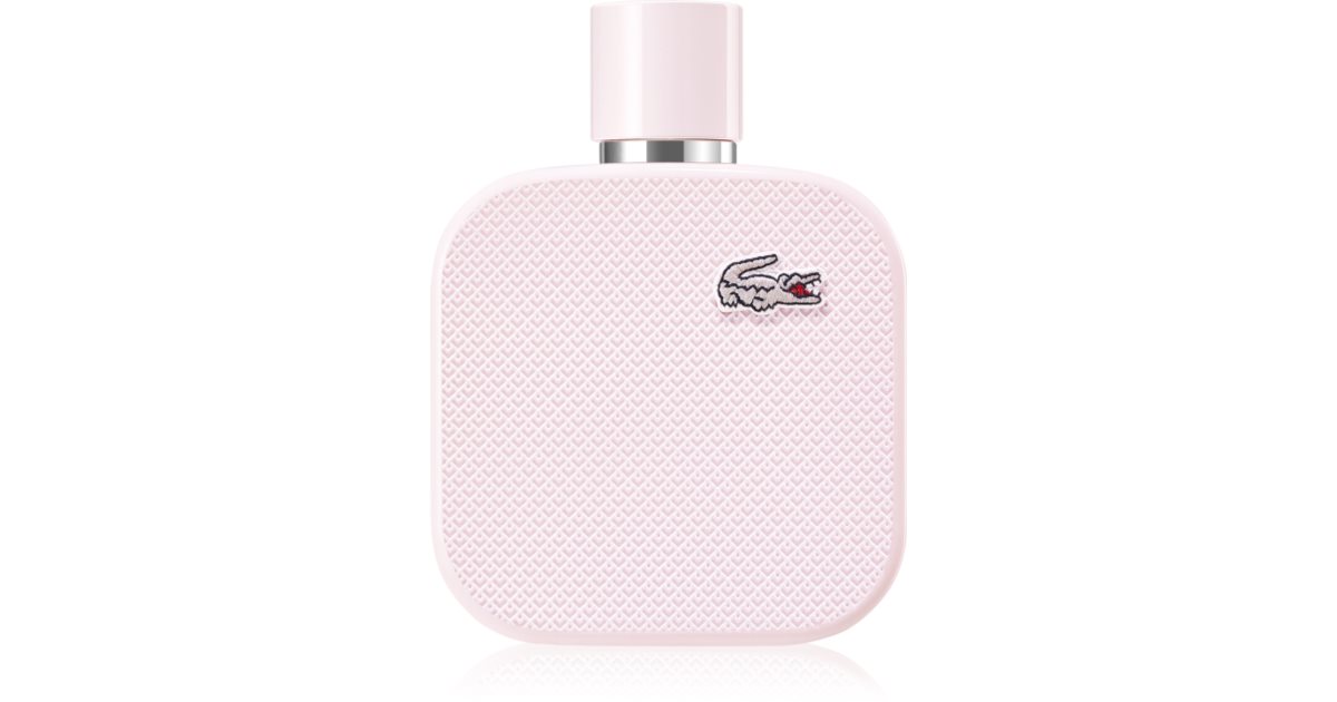 Femme Eau De Parfum Lacoste Pour Femme Set MÃ¼ller Pink Lacoste