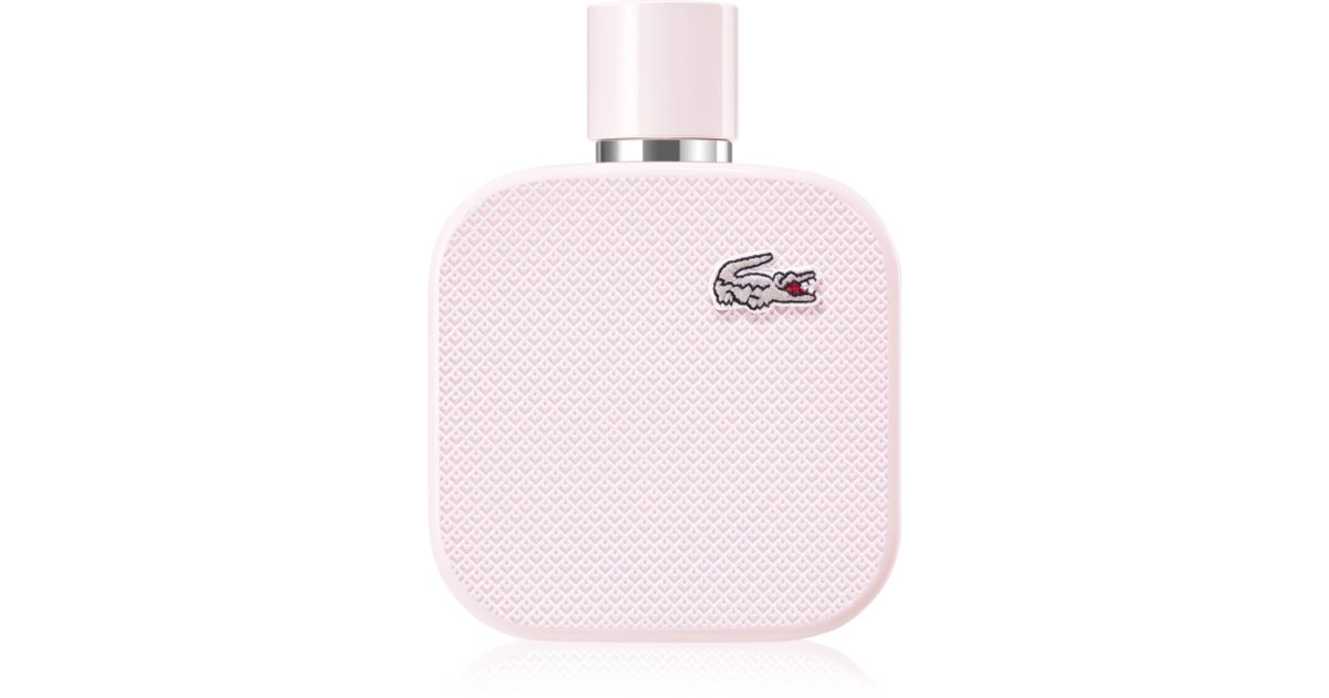 Parfum femme lacoste prix best sale