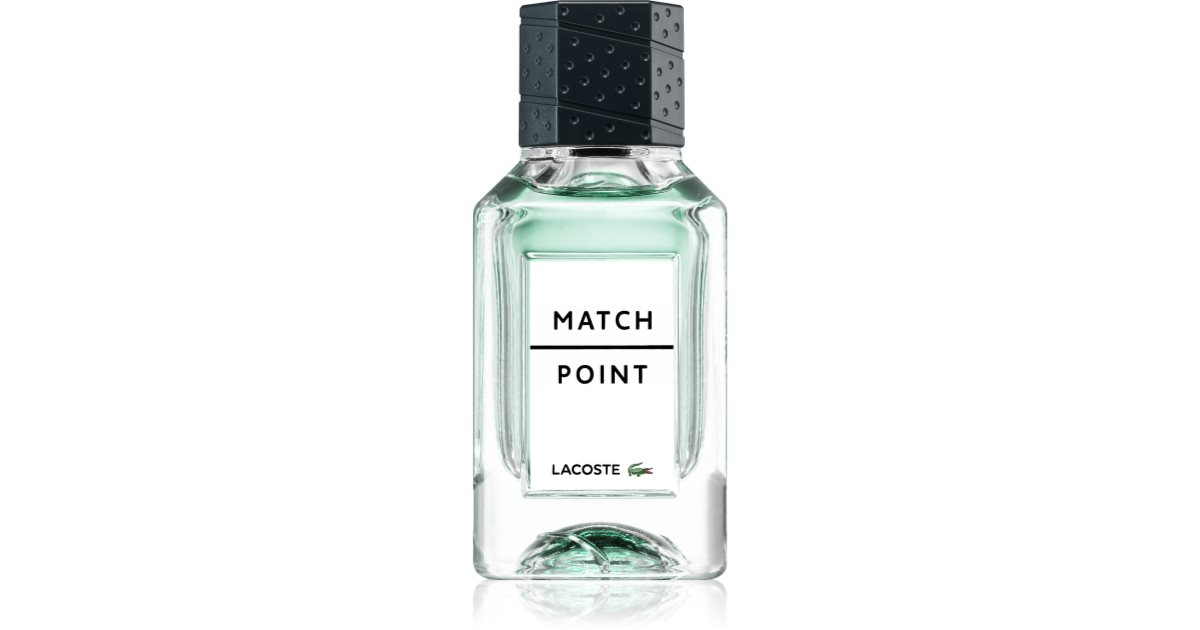 match point lacoste review