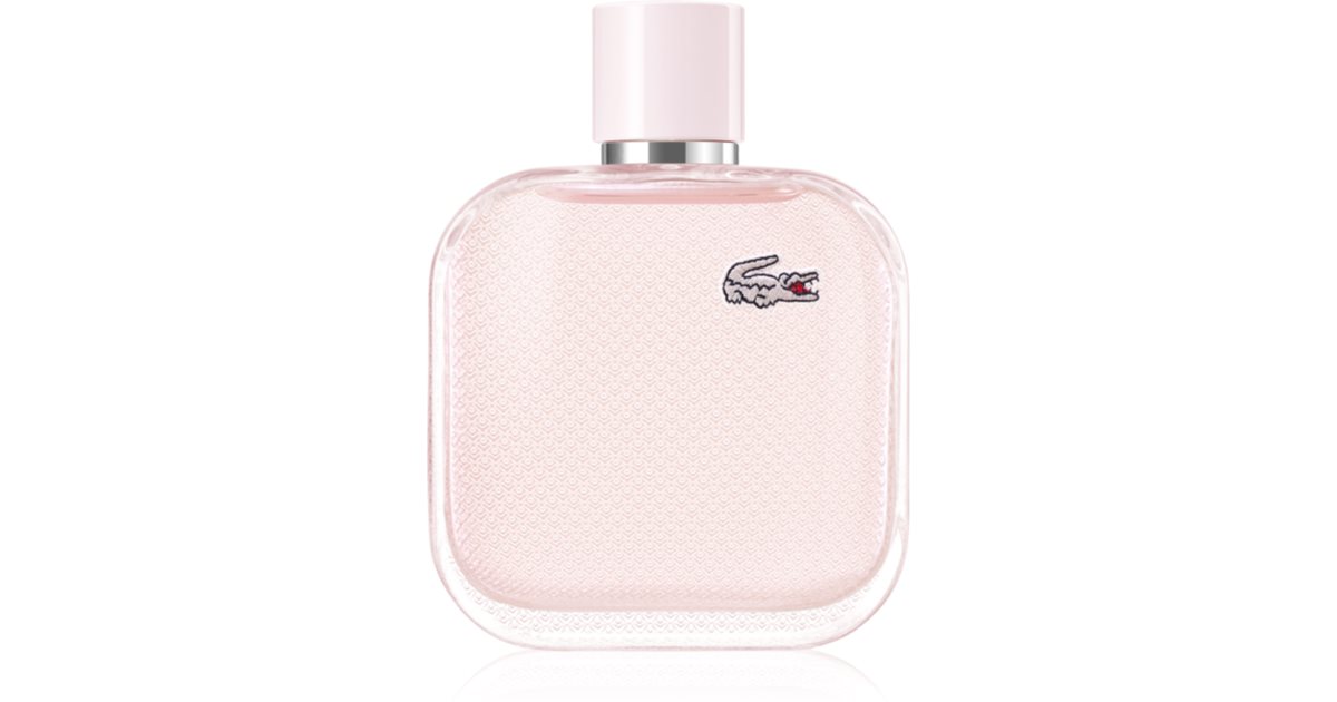 Lacoste 2024 women parfume