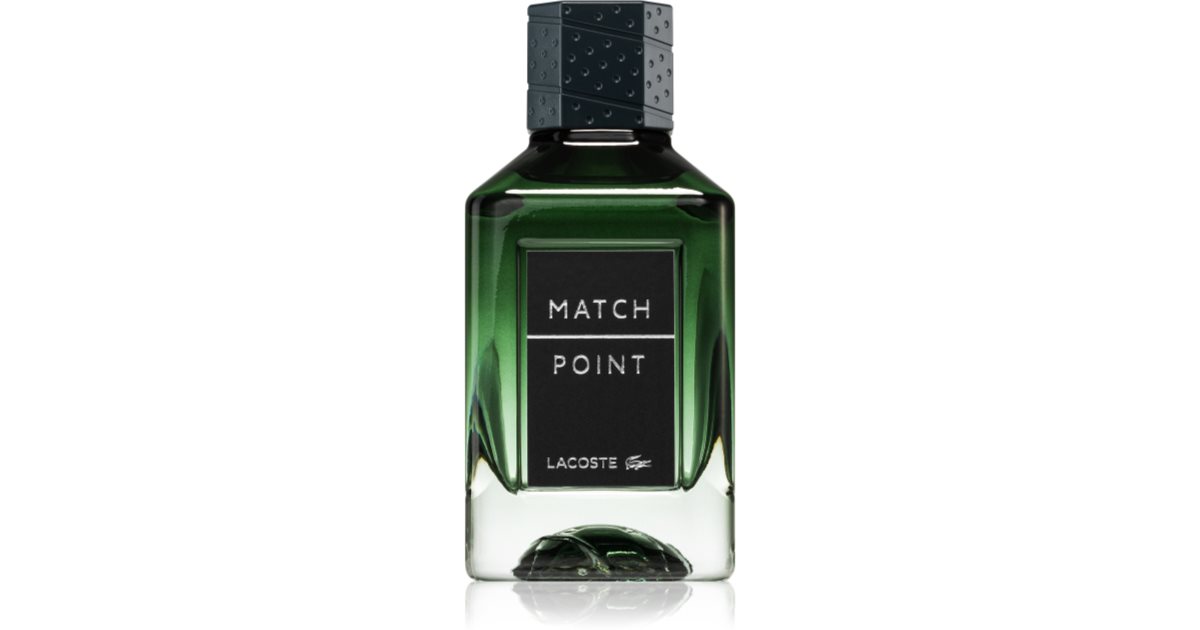 Lacoste Match Point Eau de Parfum for men