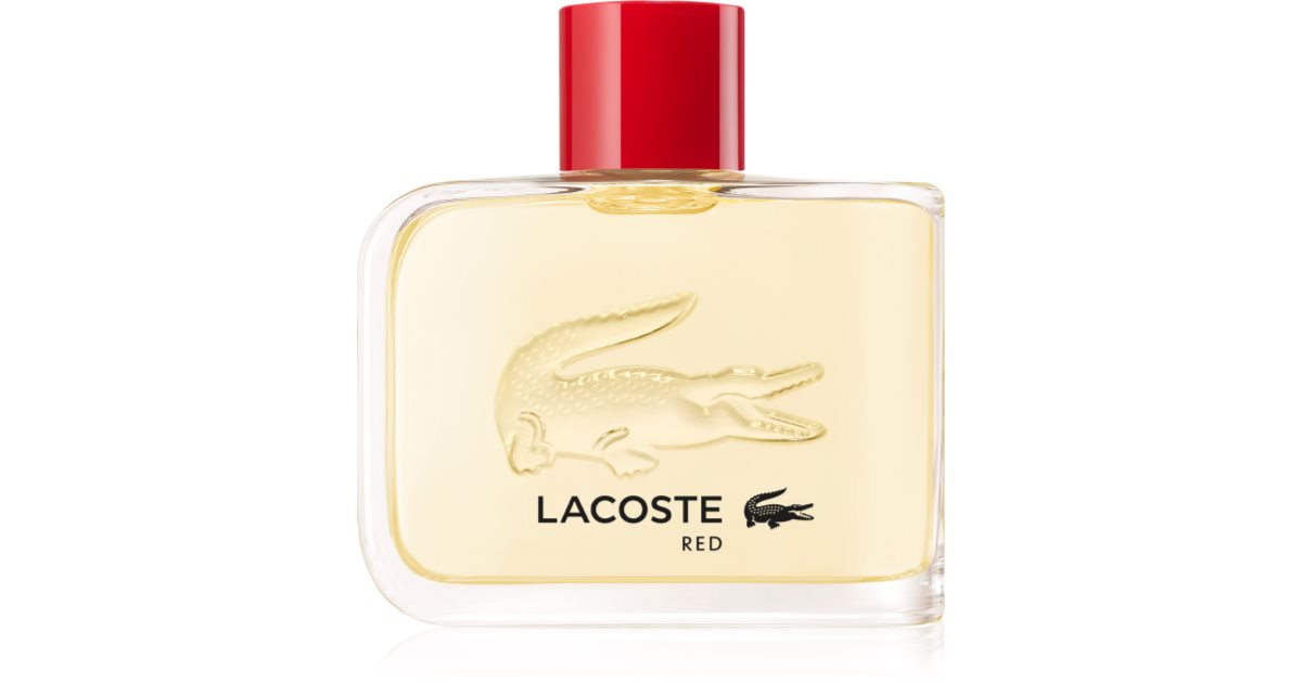 Lacoste Perfumy Męskie Lacoste Pour Homme Rossmann Lacoste Match